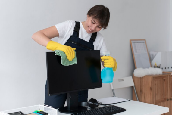 Highly-rated cleaning professionals in SFV