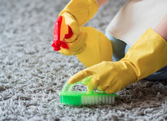 San Fernando's top cleaning crew