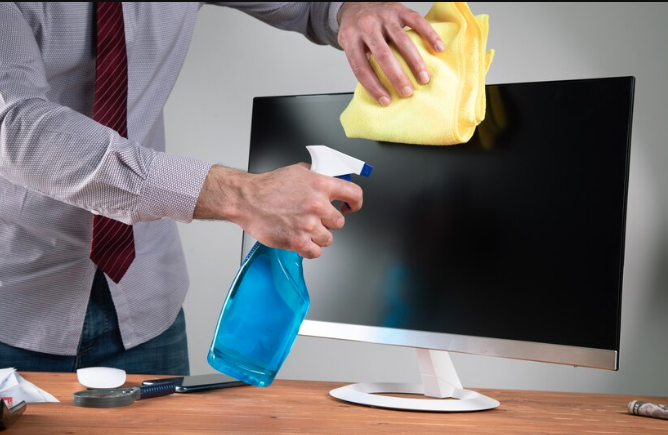 Expert Tips for Business Cleaning Services: Keep Your Workspace Sparkling thumbnail image