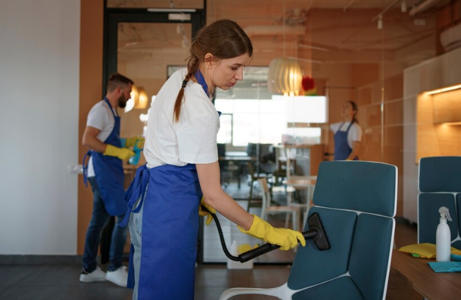 Affordable and reliable cleaners in Van Nuys