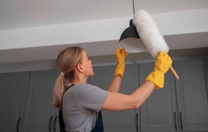 Affordable cleaning company serving Calabasas