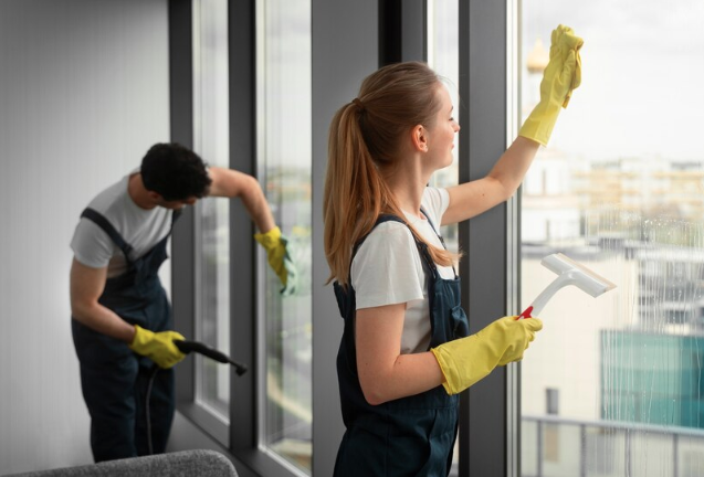 Expert cleaning solutions for Encino homes and offices