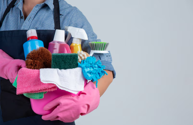 Top-notch cleaning professionals in Studio City