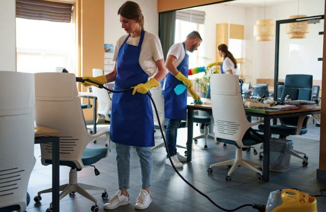 Why You Should Hire a Professional Cleaner for Your Business in San Fernando Valley thumbnail image