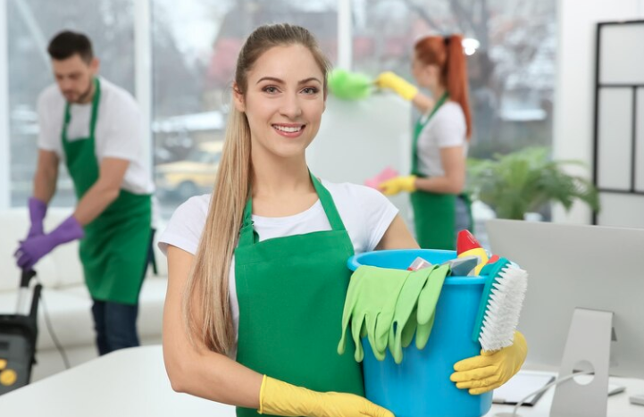 Comprehensive cleaning services tailored to San Fernando Valley