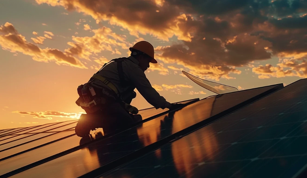 Top-Rated Solar Panel Cleaning Services in SFV
