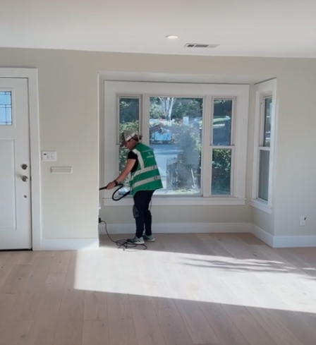 Neon Clean – Post Construction Cleaning SFV
